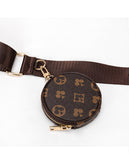 Brand crossbody bag