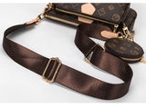 Brand crossbody bag