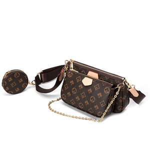 Brand crossbody bag