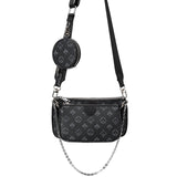 Brand crossbody bag