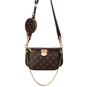 Brand crossbody bag