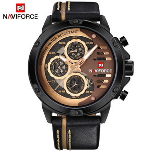 NAVIFORCE Mens Watches