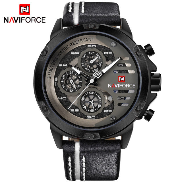 NAVIFORCE Mens Watches