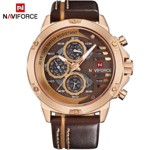 NAVIFORCE Mens Watches