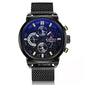 NAVIFORCE Luxury Men's Quartz Watch