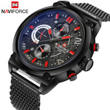 NAVIFORCE Luxury Men's Quartz Watch