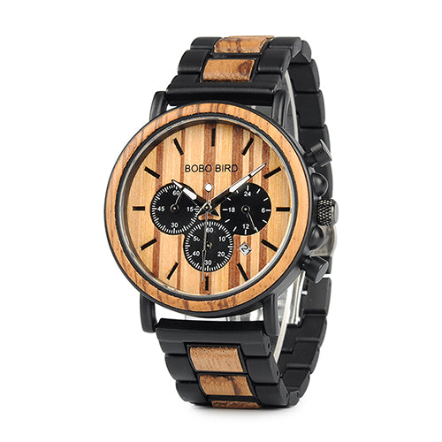 BOBO BIRD Wooden Watch